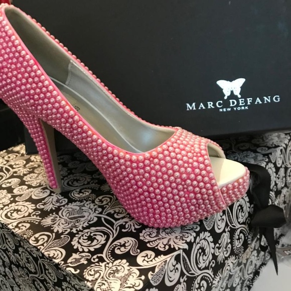 Marc Defang Shoes - MARC DEFANG